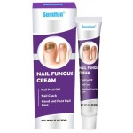 РАСПРОДАЖА!! Sumifun Крем от ногтевого грибка Nail Fungus Cream. 20 гр.